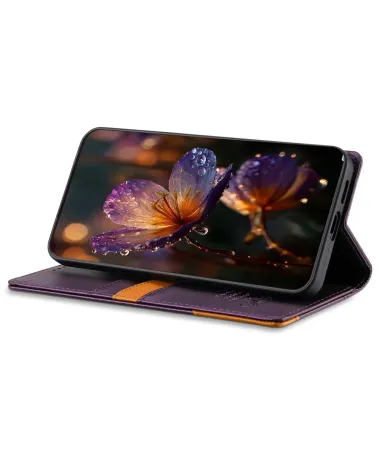 Housse Google Pixel 10 Pro / 10 N.BEKUS avec Rabat Flip Violet - photo 12