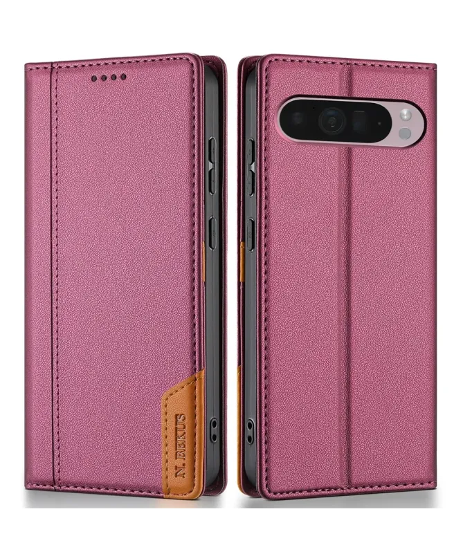 Housse Google Pixel 10 Pro / 10 N.BEKUS avec Rabat Flip