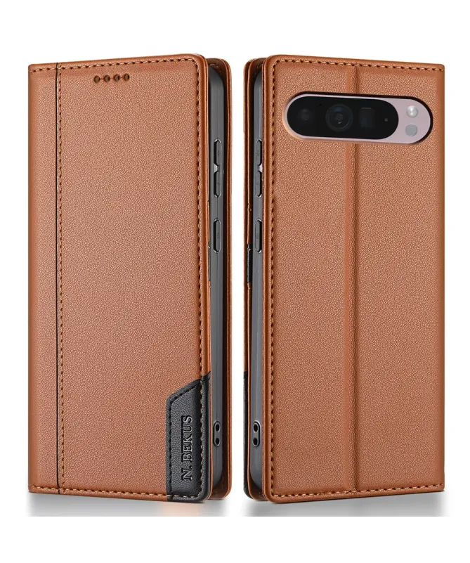 Housse Google Pixel 10 Pro / 10 N.BEKUS avec Rabat Flip