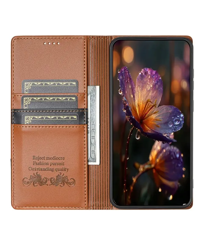 Housse Google Pixel 10 Pro / 10 N.BEKUS avec Rabat Flip