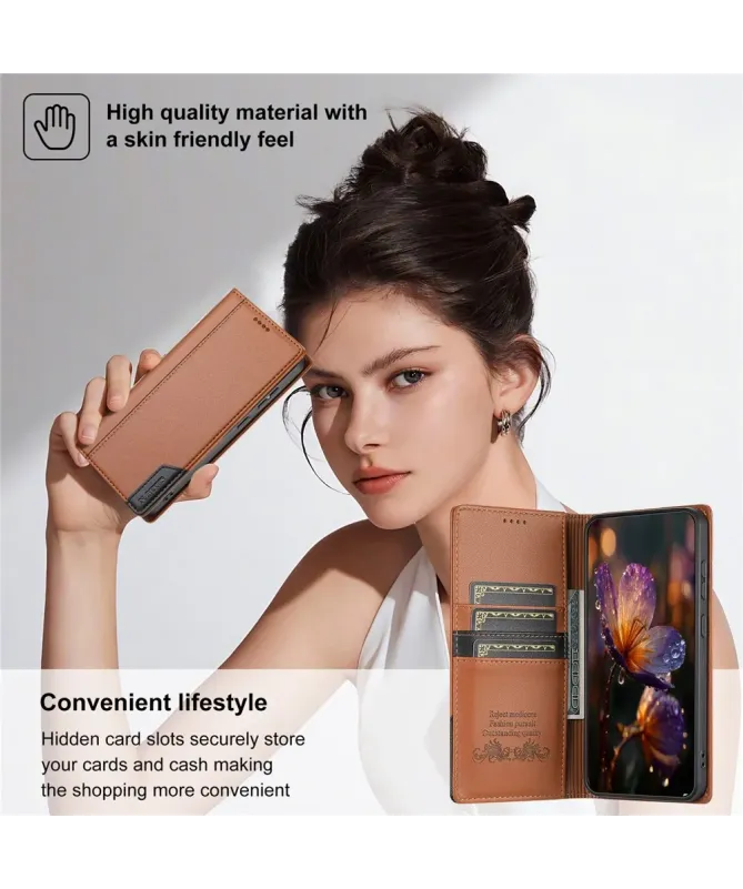 Housse Google Pixel 10 Pro / 10 N.BEKUS avec Rabat Flip