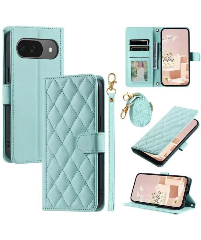 Housse Google Pixel 10 / 10 Pro Matelassée | LUXE