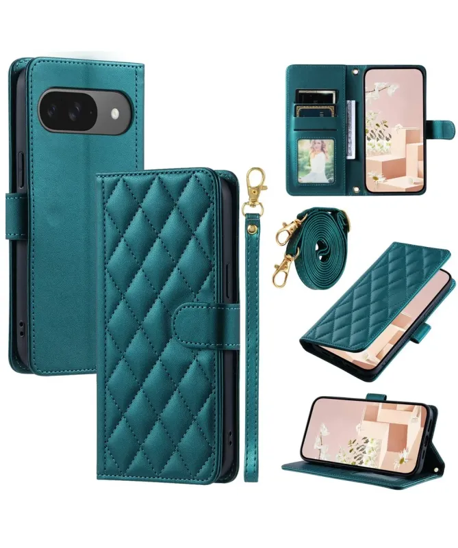 Housse Google Pixel 10 / 10 Pro Matelassée | LUXE