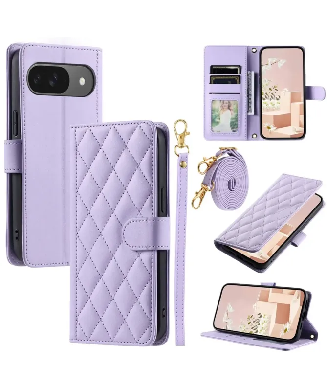 Housse Google Pixel 10 / 10 Pro Matelassée | LUXE