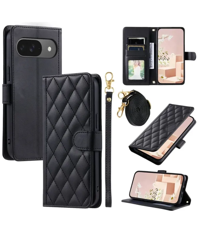 Housse Google Pixel 10 / 10 Pro Matelassée | LUXE