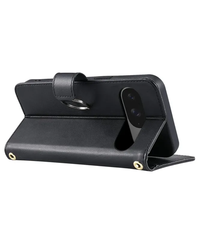 Housse Google Pixel 10 / 10 Pro matelassée bandoulière