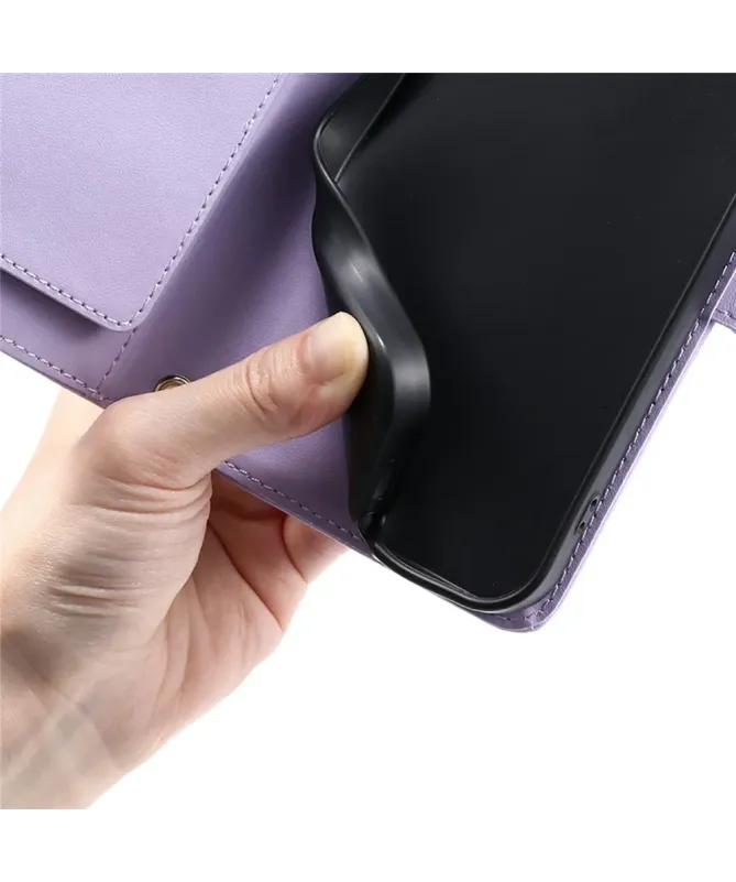 Housse Google Pixel 10 / 10 Pro matelassée bandoulière