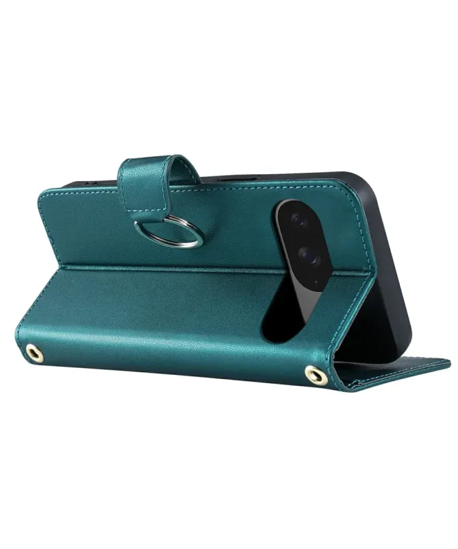 Housse Google Pixel 10 / 10 Pro matelassée bandoulière