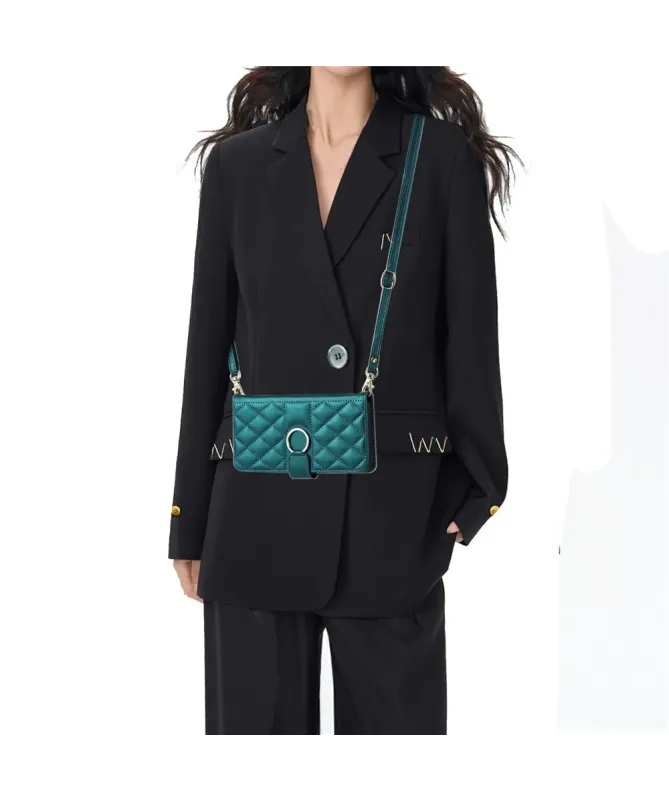 Housse Google Pixel 10 / 10 Pro matelassée bandoulière