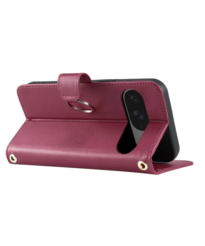 Housse Google Pixel 10 / 10 Pro matelassée bandoulière