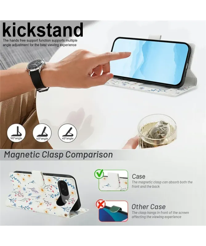 Housse Google Pixel 10 Pro / 10 / 9 Pro / 9 Matelassée Fleurs des Cham