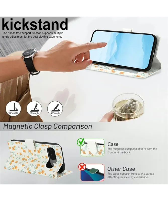 Housse Google Pixel 10 Pro / 10 / 9 Pro / 9 Matelassée Pâquerettes