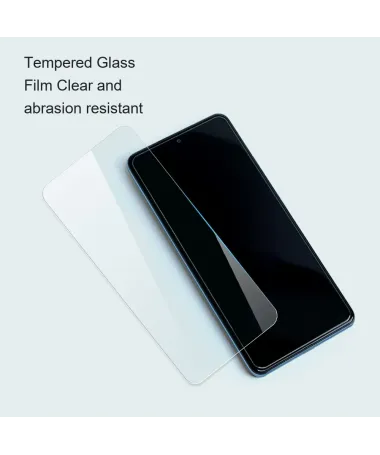 Film Verre Trempé Xiaomi Redmi 10C