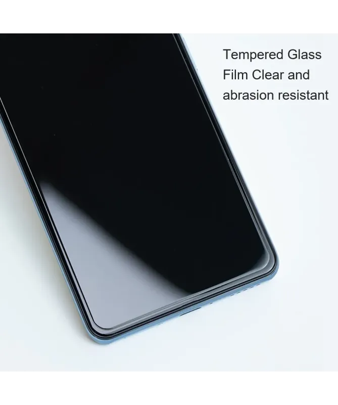 Film Verre Trempé Xiaomi Redmi 10C