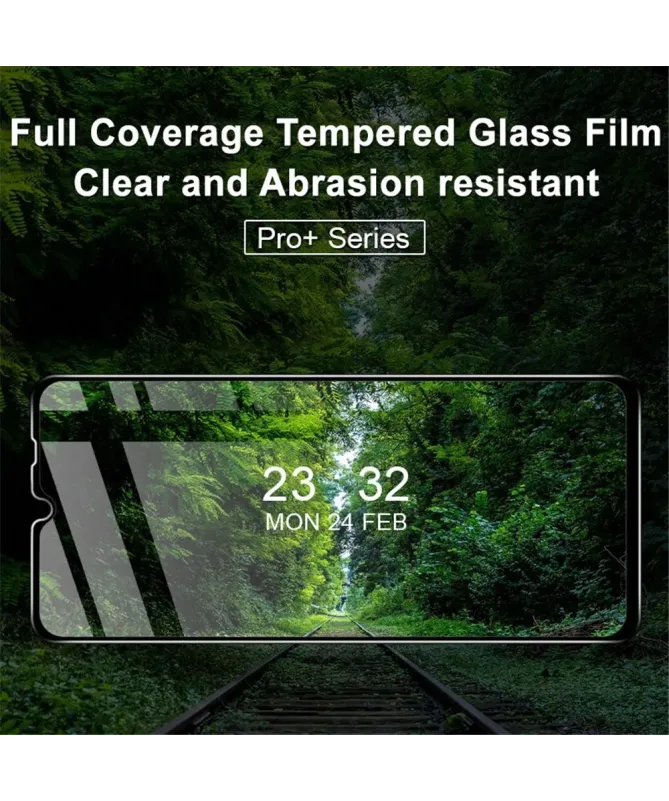 Protection d'écran Xiaomi Redmi 10C en verre trempé
