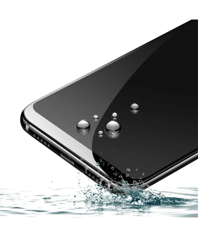 Protection d'écran Xiaomi Redmi 10C en verre trempé