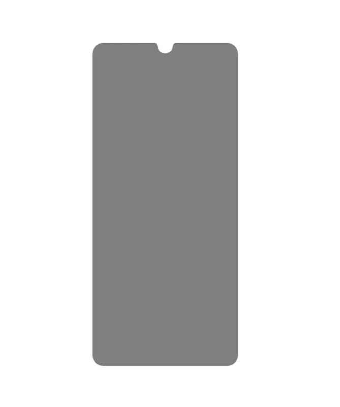 Verre trempé Xiaomi Redmi 10C avec filtre de confidentialité