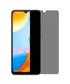 Verre trempé Xiaomi Redmi 10C avec filtre de confidentialité