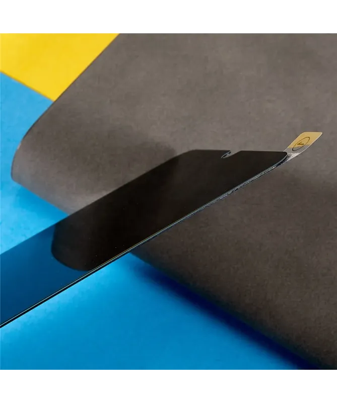 Verre trempé Xiaomi Redmi 10C avec filtre de confidentialité