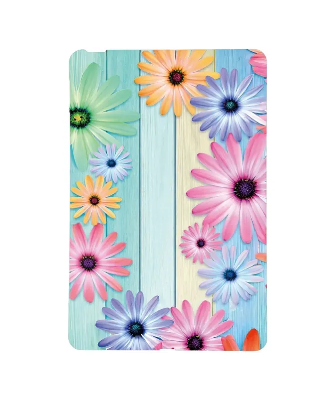 Coque Kindle Paperwhite (2024) Pâquerettes Colorées