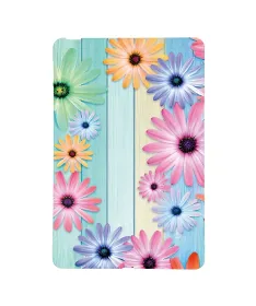 Coque Kindle Paperwhite (2024) Pâquerettes Colorées