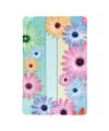 Coque Kindle Paperwhite (2024) Pâquerettes Colorées