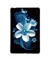 Coque Kindle Paperwhite (2024) Fleur 3D