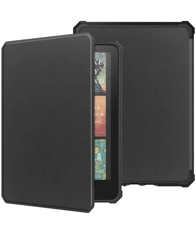 Étui Kindle Paperwhite (2024) Antichoc Veille Automatique