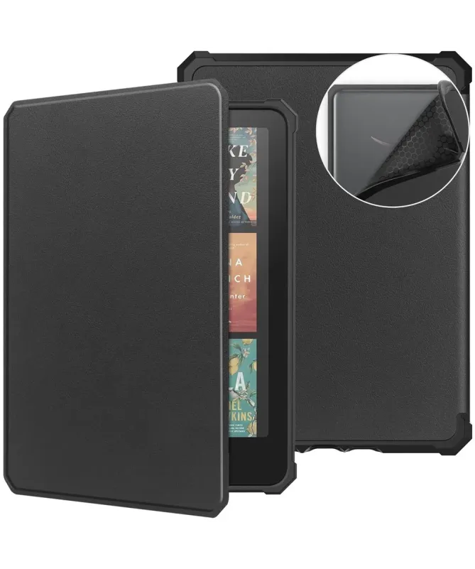 Étui Kindle Paperwhite (2024) Antichoc Veille Automatique