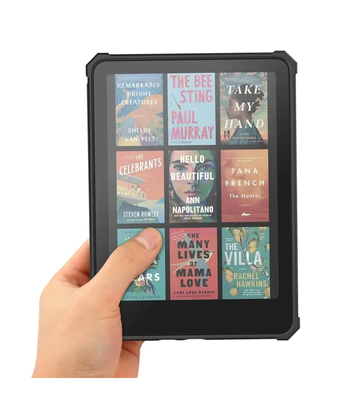 Étui Kindle Paperwhite (2024) Antichoc Veille Automatique