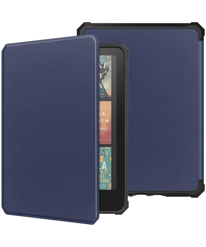 Étui Kindle Paperwhite (2024) Antichoc Veille Automatique