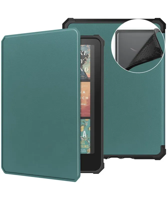 Étui Kindle Paperwhite (2024) Antichoc Veille Automatique
