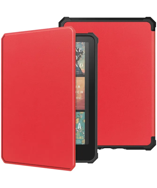 Étui Kindle Paperwhite (2024) Antichoc Veille Automatique
