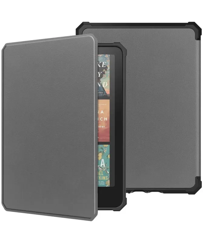 Étui Kindle Paperwhite (2024) Antichoc Veille Automatique