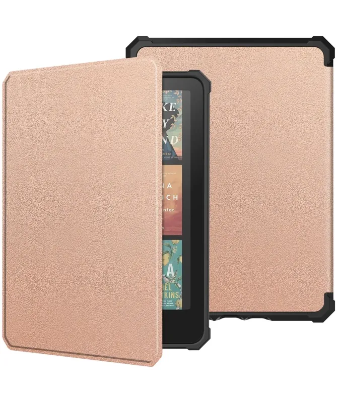 Étui Kindle Paperwhite (2024) Antichoc Veille Automatique
