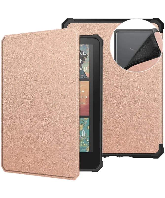Étui Kindle Paperwhite (2024) Antichoc Veille Automatique