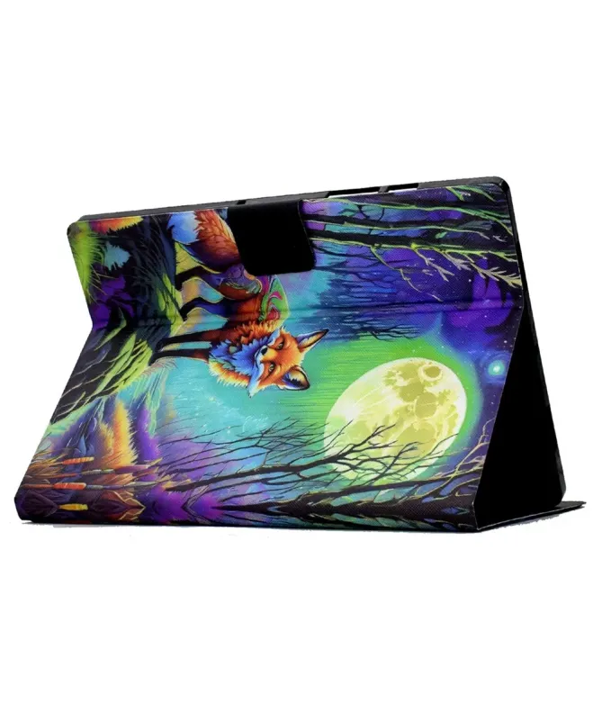 Étui Kindle Paperwhite (2024) Renard Magique