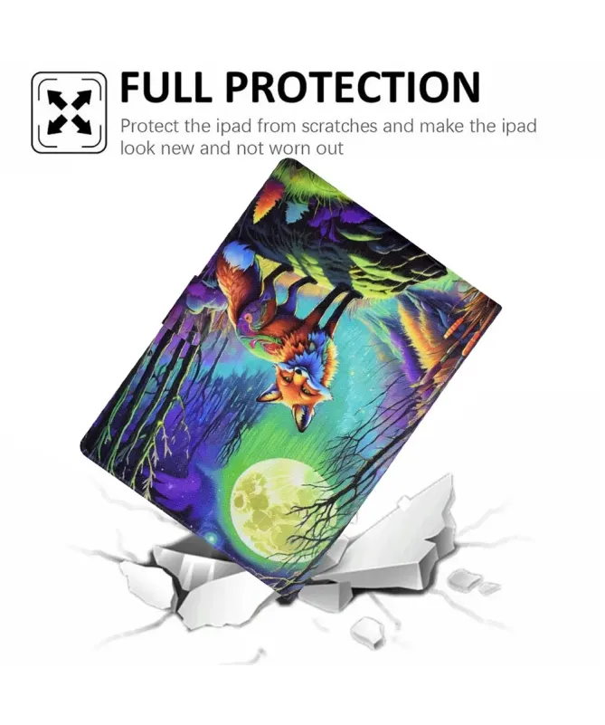 Étui Kindle Paperwhite (2024) Renard Magique