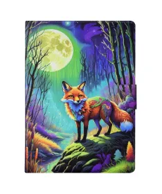 Étui Kindle Paperwhite (2024) Renard Magique