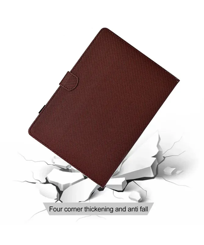 Étui Kindle Paperwhite (2024) Texture Tissée et Support