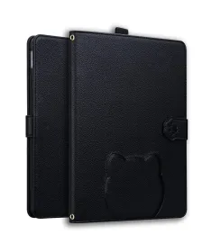 Étui Kindle Paperwhite (2024) Chat 3D et Support