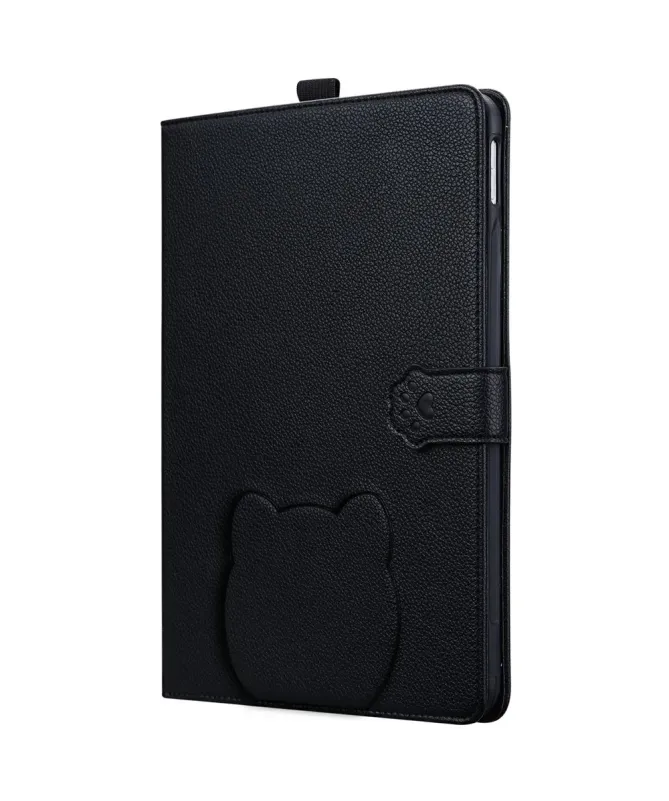 Étui Kindle Paperwhite (2024) Chat 3D et Support