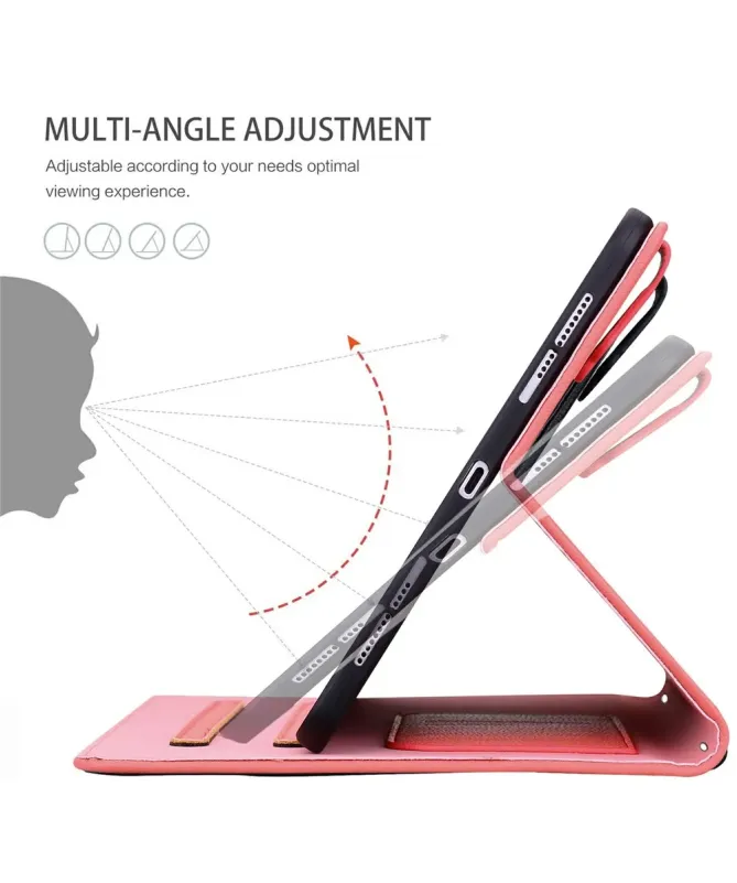 Étui Kindle Paperwhite (2024) Chat 3D et Support