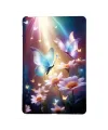 Coque Kindle Paperwhite (2024) Papillons Lumineux