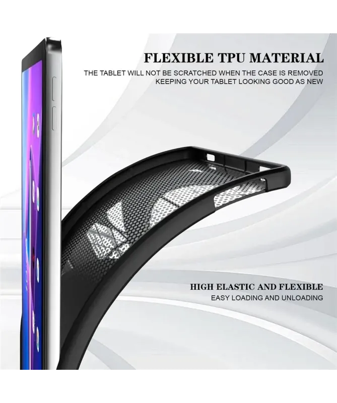 Coque Kindle Paperwhite (2024) Fleurs Lumineuses