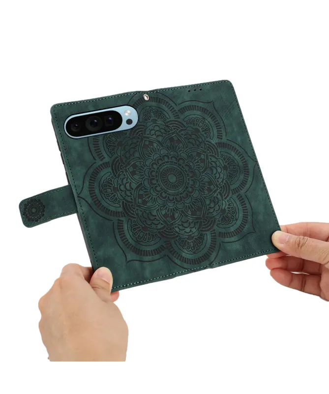 Pack Housse Google Pixel 10 Mandala et 2 Verres Trempés