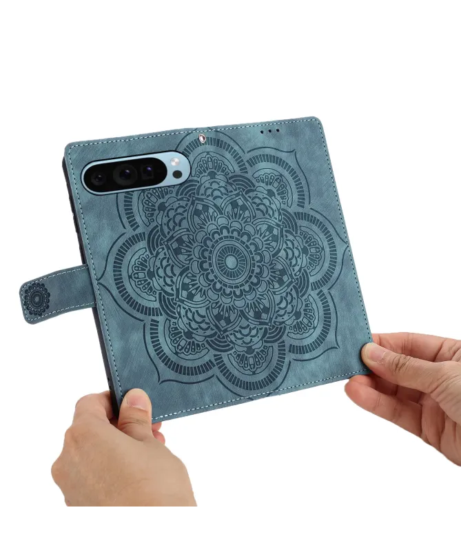 Pack Housse Google Pixel 10 Mandala et 2 Verres Trempés