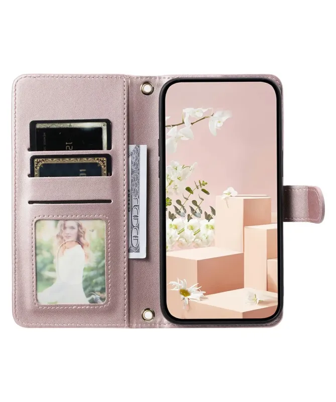 Housse Samsung Galaxy A17 5G Matelassée | LUXE