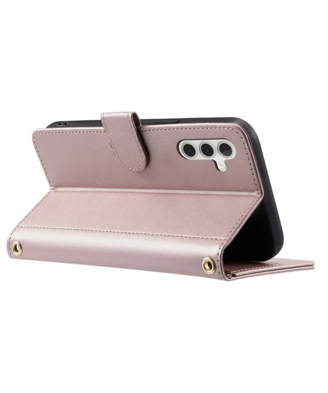 Housse Samsung Galaxy A17 5G Matelassée | LUXE