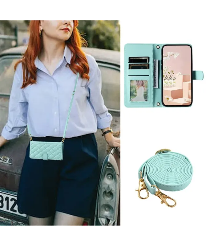 Housse Samsung Galaxy A17 5G Matelassée | LUXE